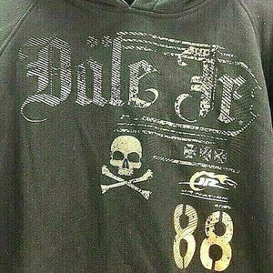 Chase authentic NASCAR black hoodie men’s 2xl Dale